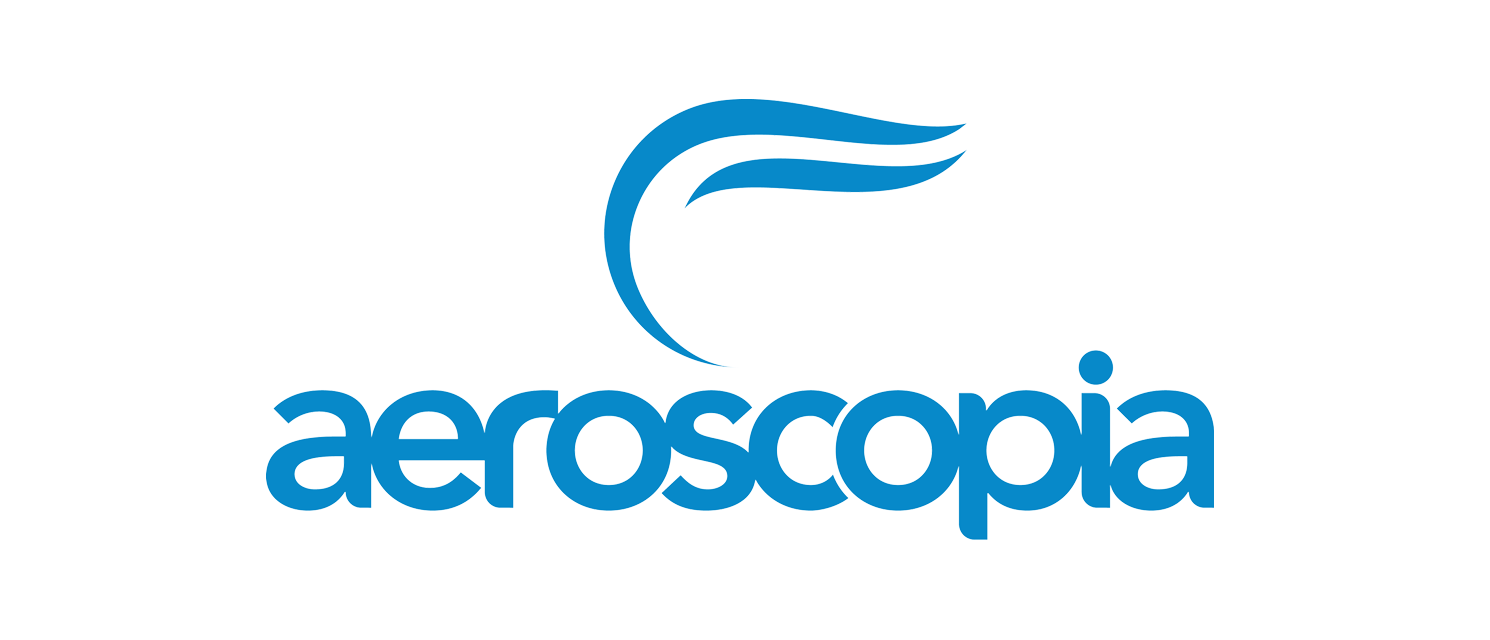 Logo Aeroscopia - client magicien événementiel