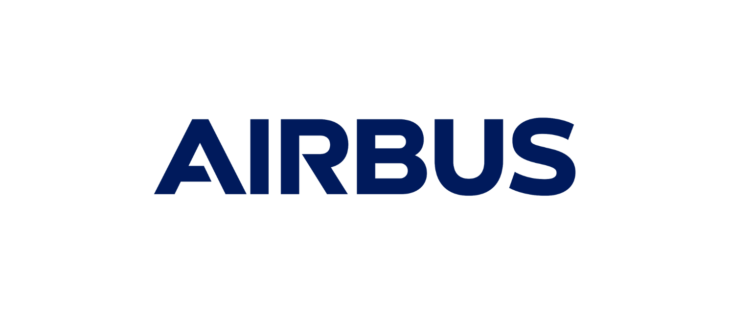 Logo Airbus - client magicien événementiel
