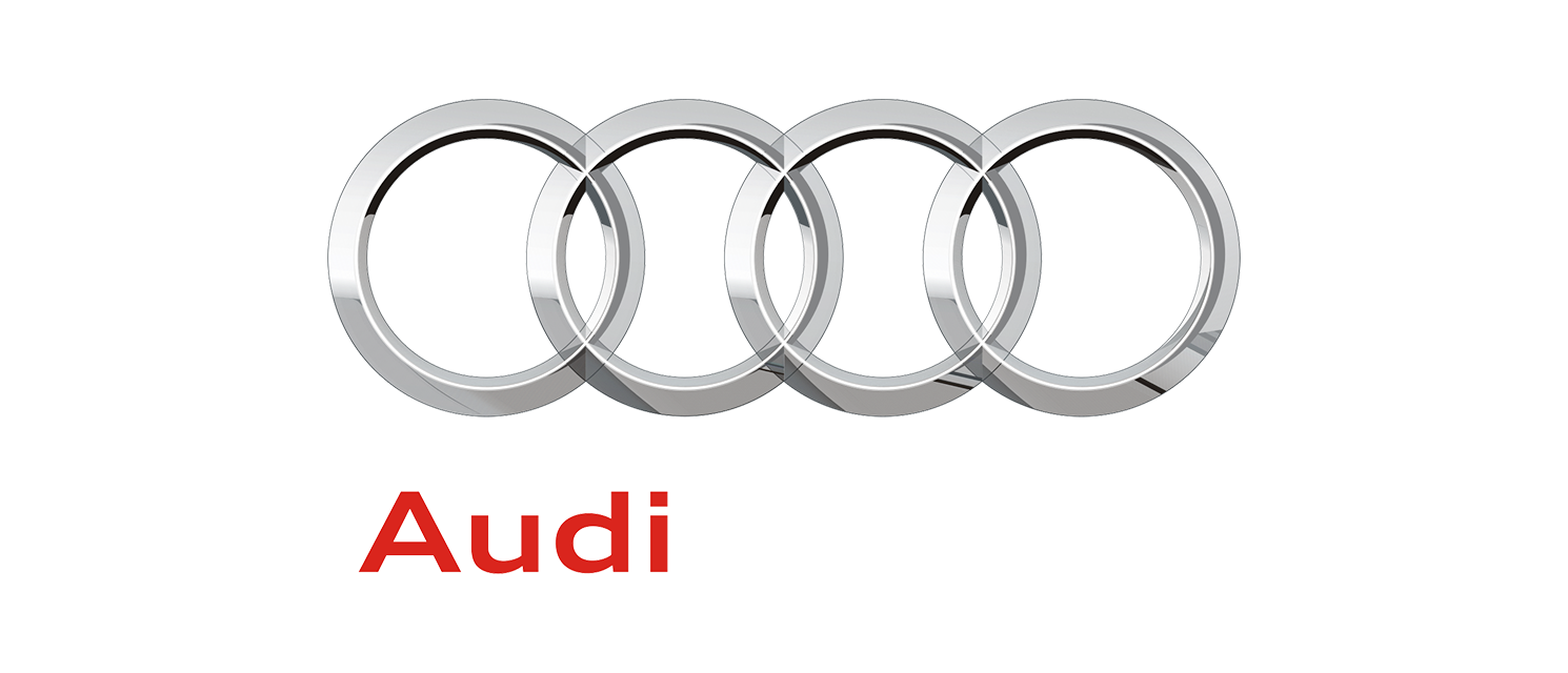 Logo Audi - client magicien événementiel