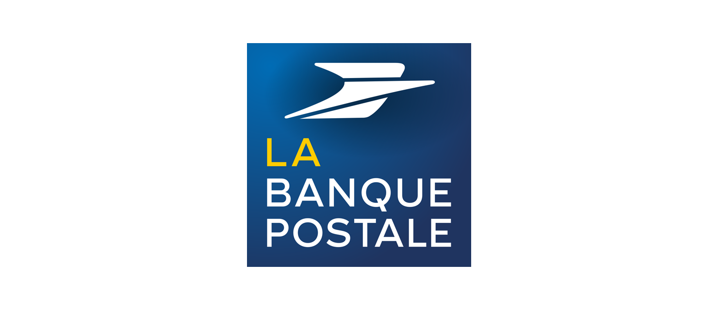 Logo banque postale - client magicien événementiel