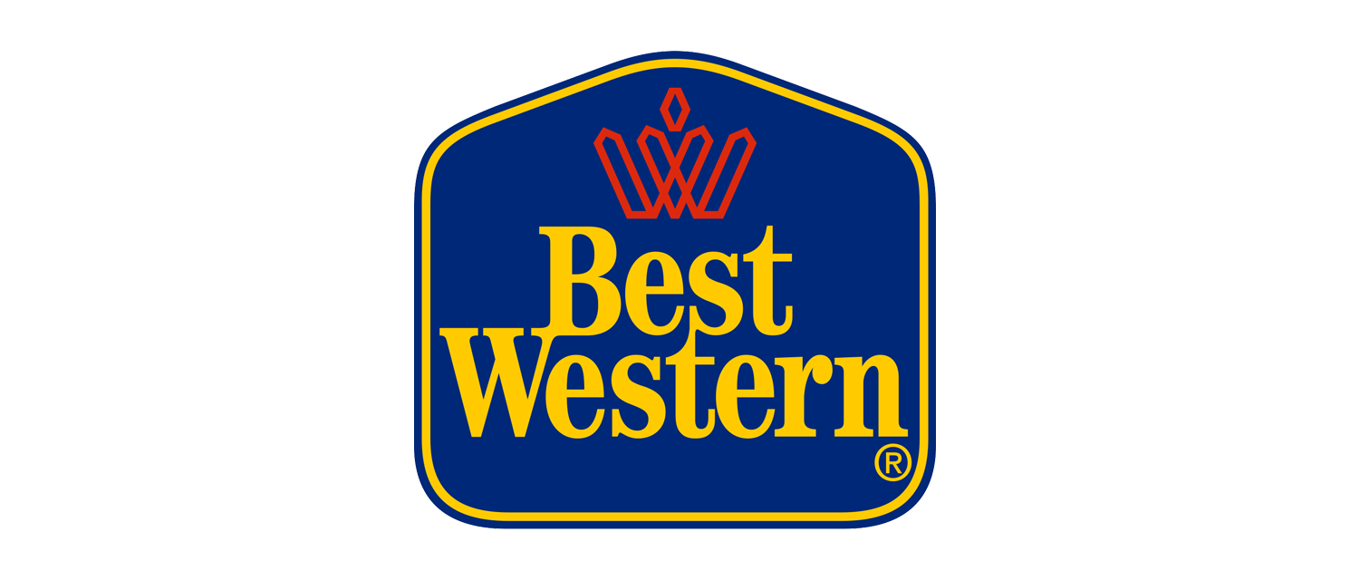 Logo Best western - client magicien événementiel