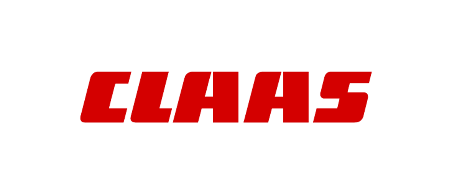 Logo Claas - client magicien événementiel