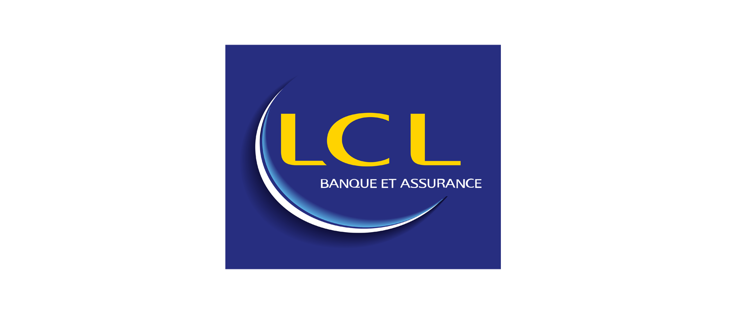 Logo LCL - client magicien événementiel