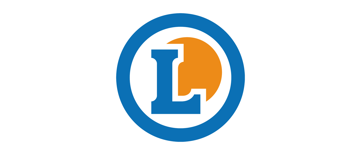 Logo Leclerc - client magicien événementiel