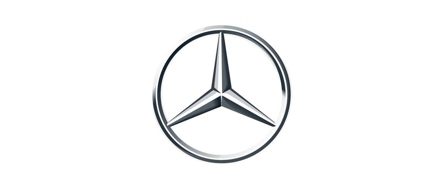 Logo Mercedes - client magicien événementiel