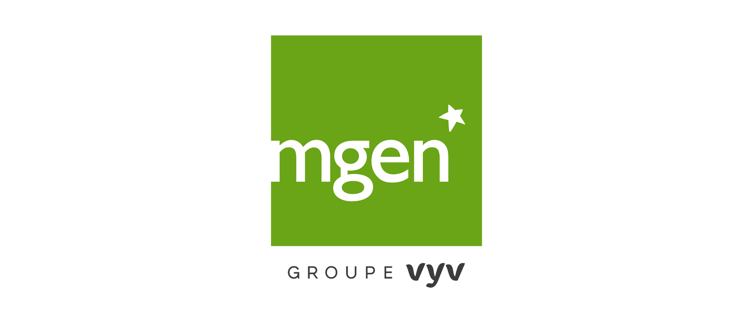 Logo MGEN - client magicien événementiel