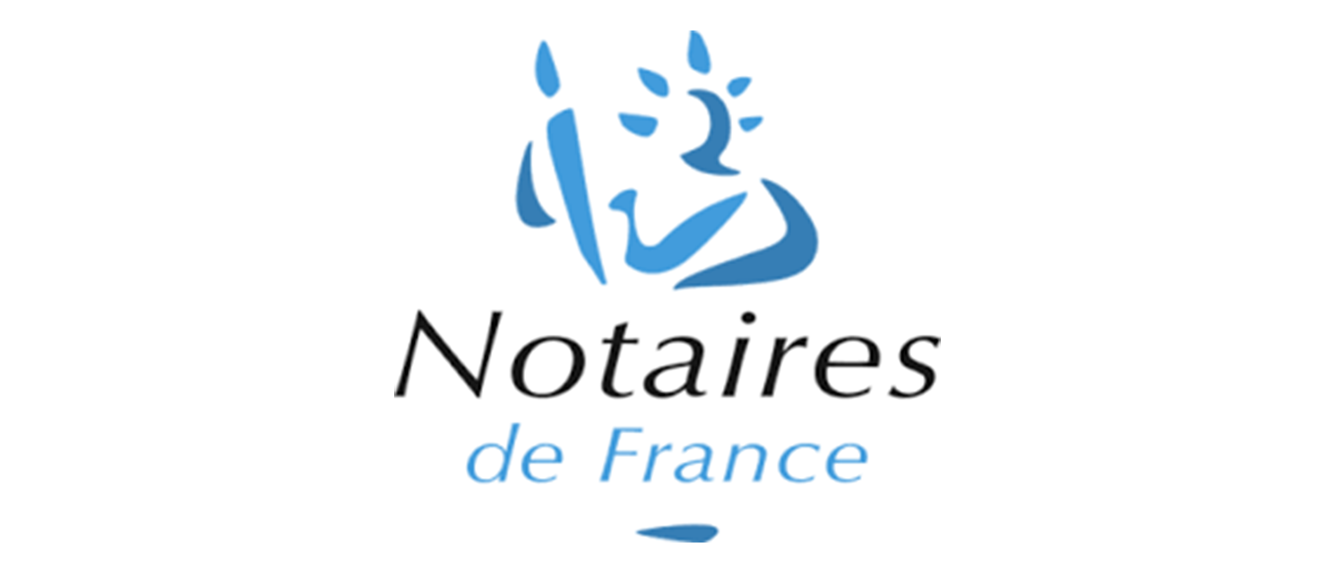 Logo Notaires - client magicien événementiel