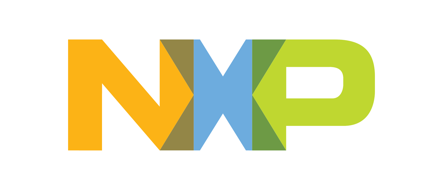 Logo NXP - client magicien événementiel