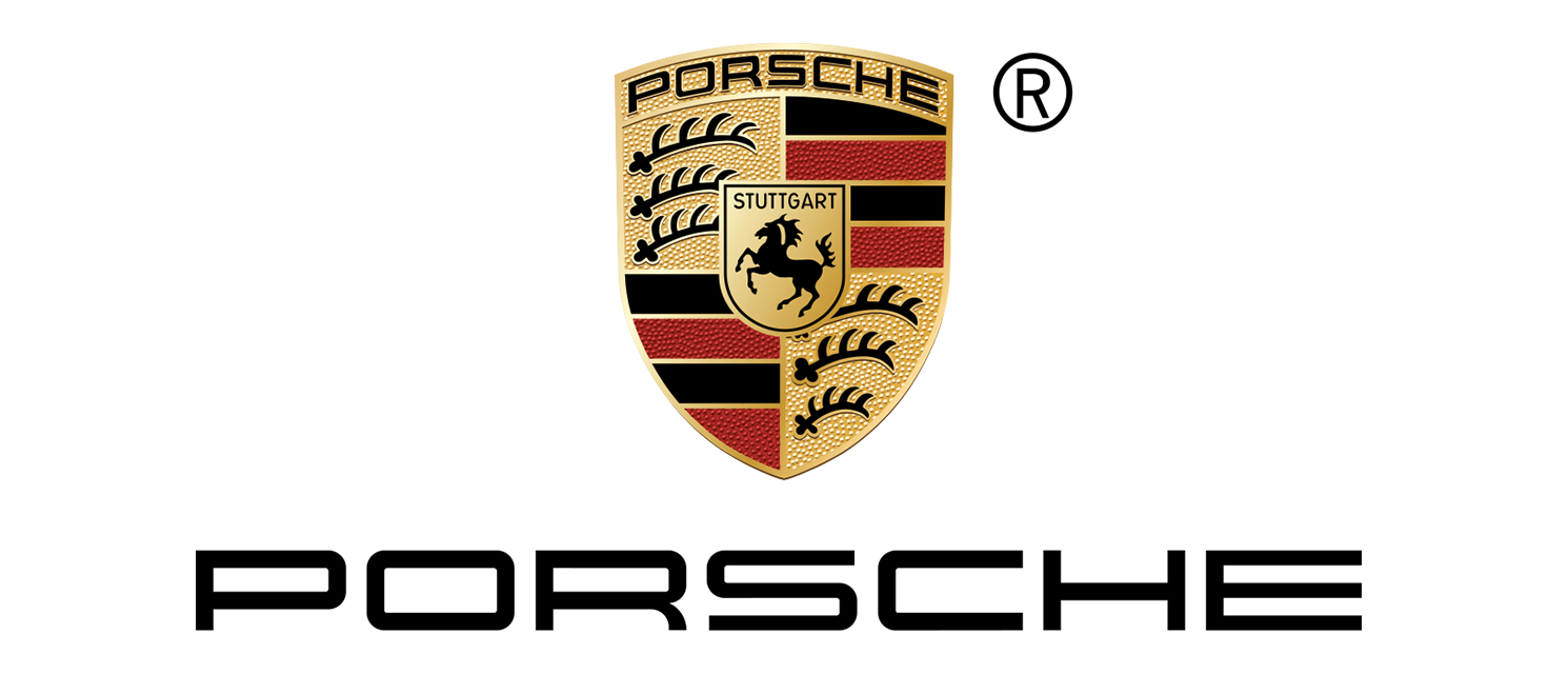Logo Porsche - client magicien événementiel