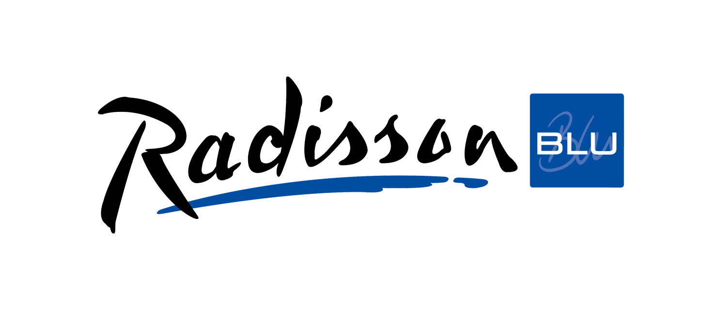 Logo Madisson blu - client magicien événementiel