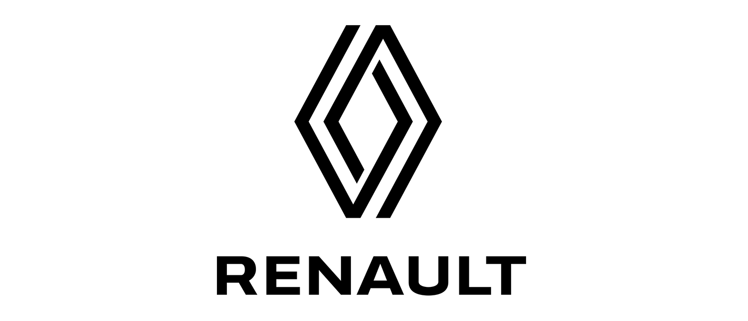 Logo Renault - client magicien événementiel