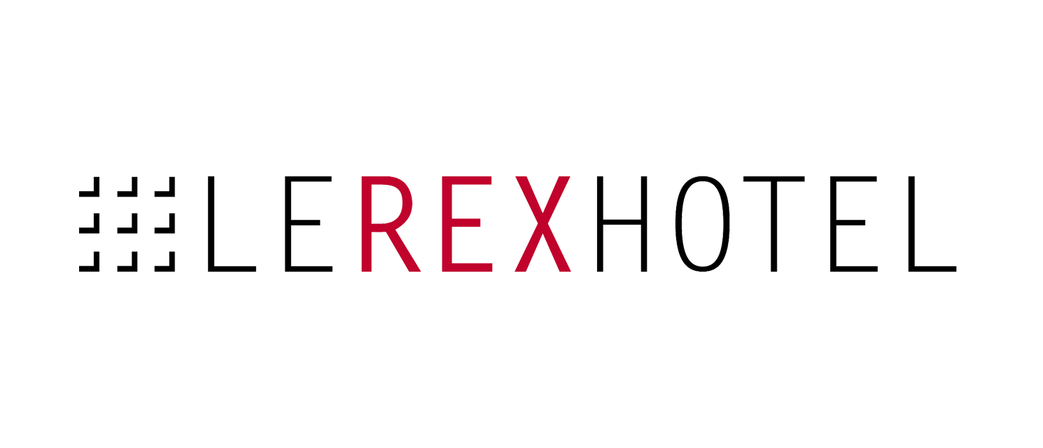 Logo Rex hotel - client magicien événementiel