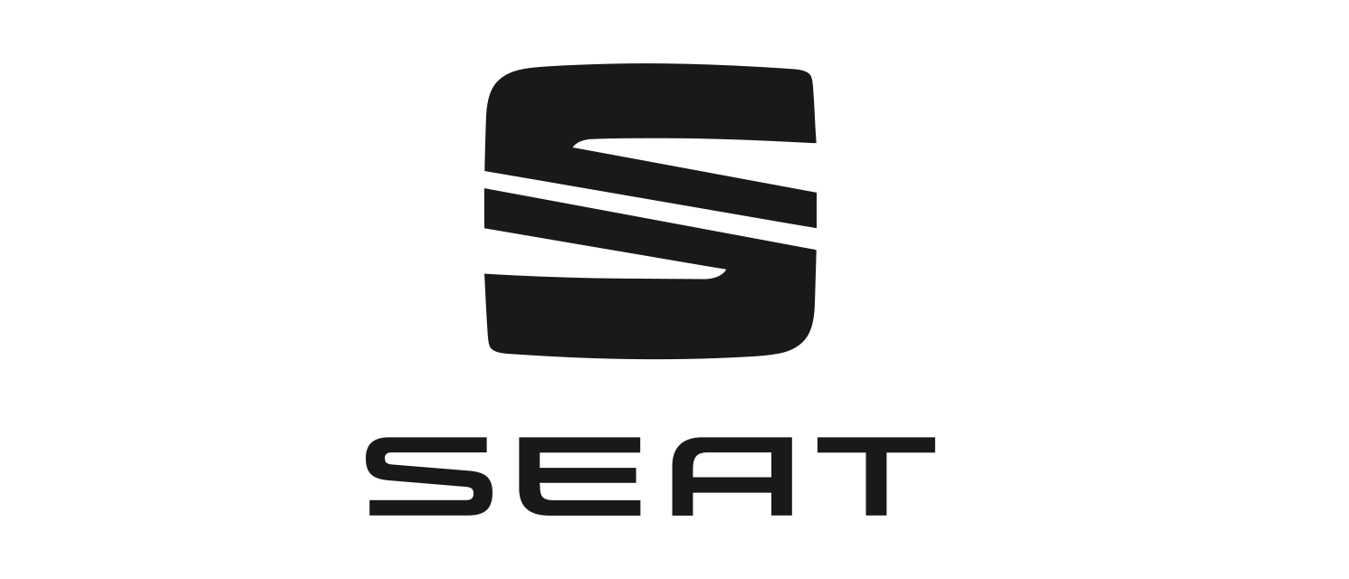 Logo Seat - client magicien événementiel
