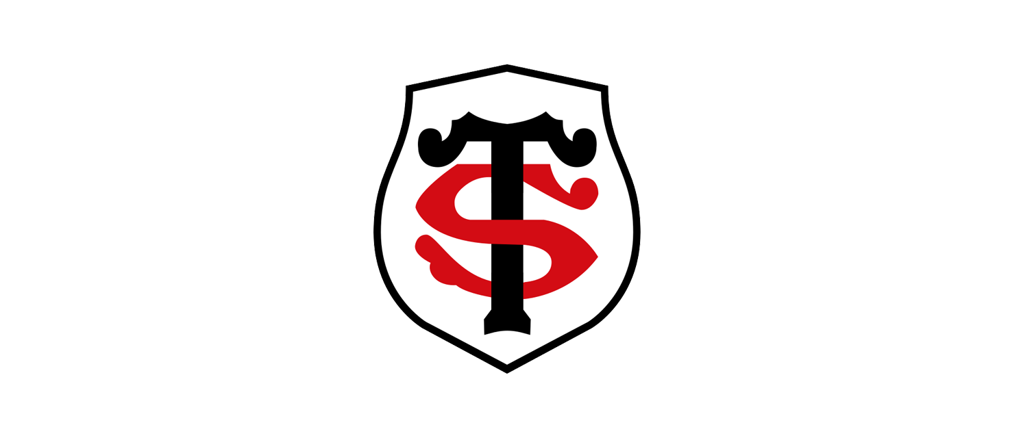 Logo Stade toulousain - client magicien événementiel