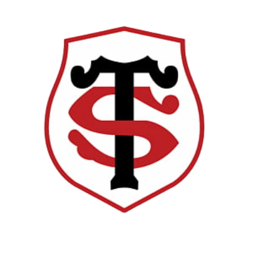 Logo stade toulousain - client magicien événementiel