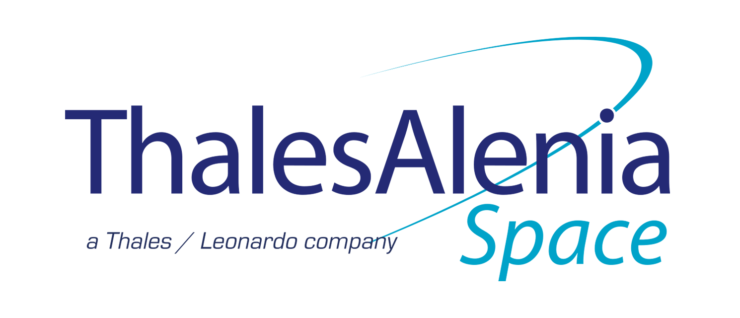 Logo Thales - client magicien événementiel