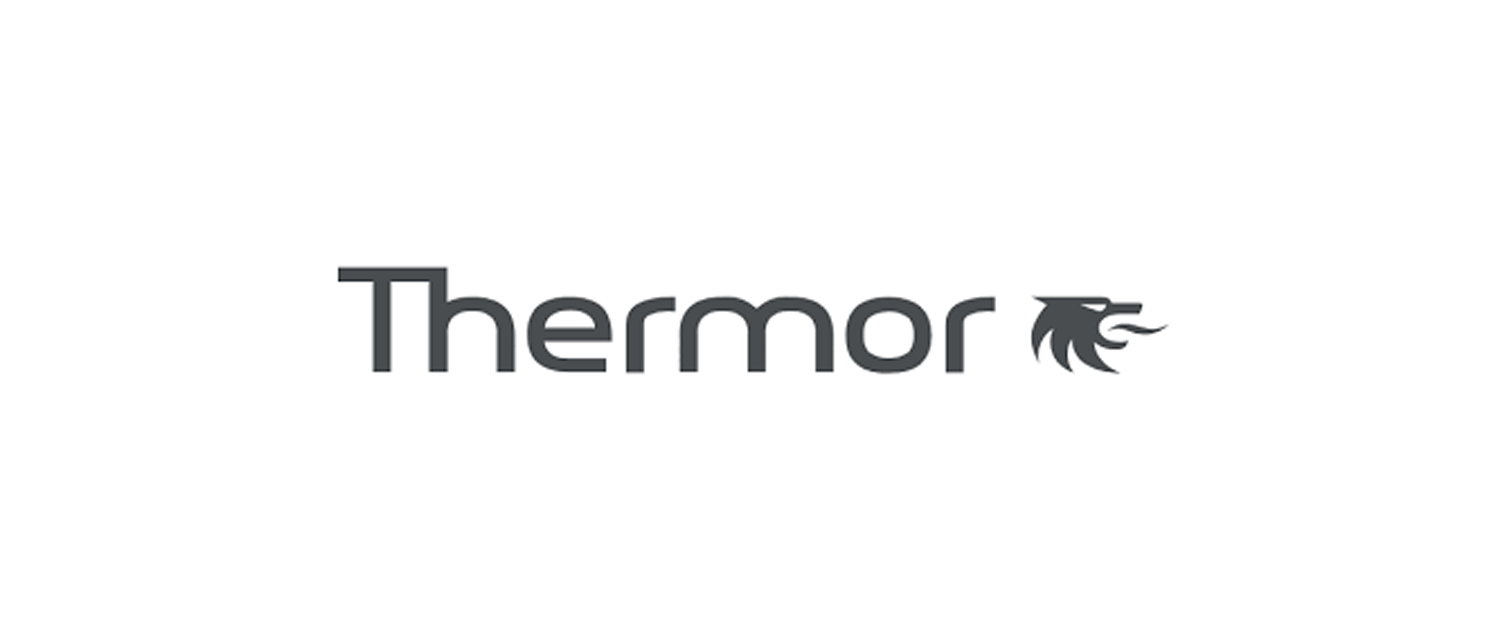Logo Thermor - client magicien événementiel