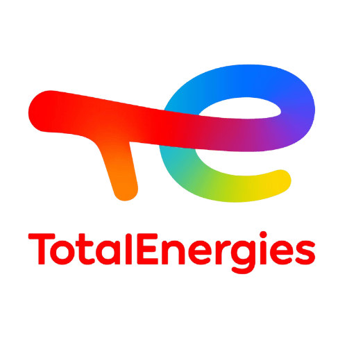 Logo Total - client magicien événementiel