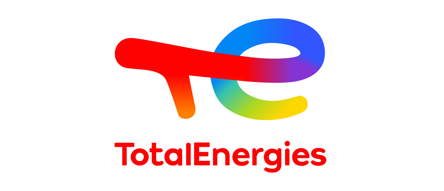 Logo Total - client magicien événementiel