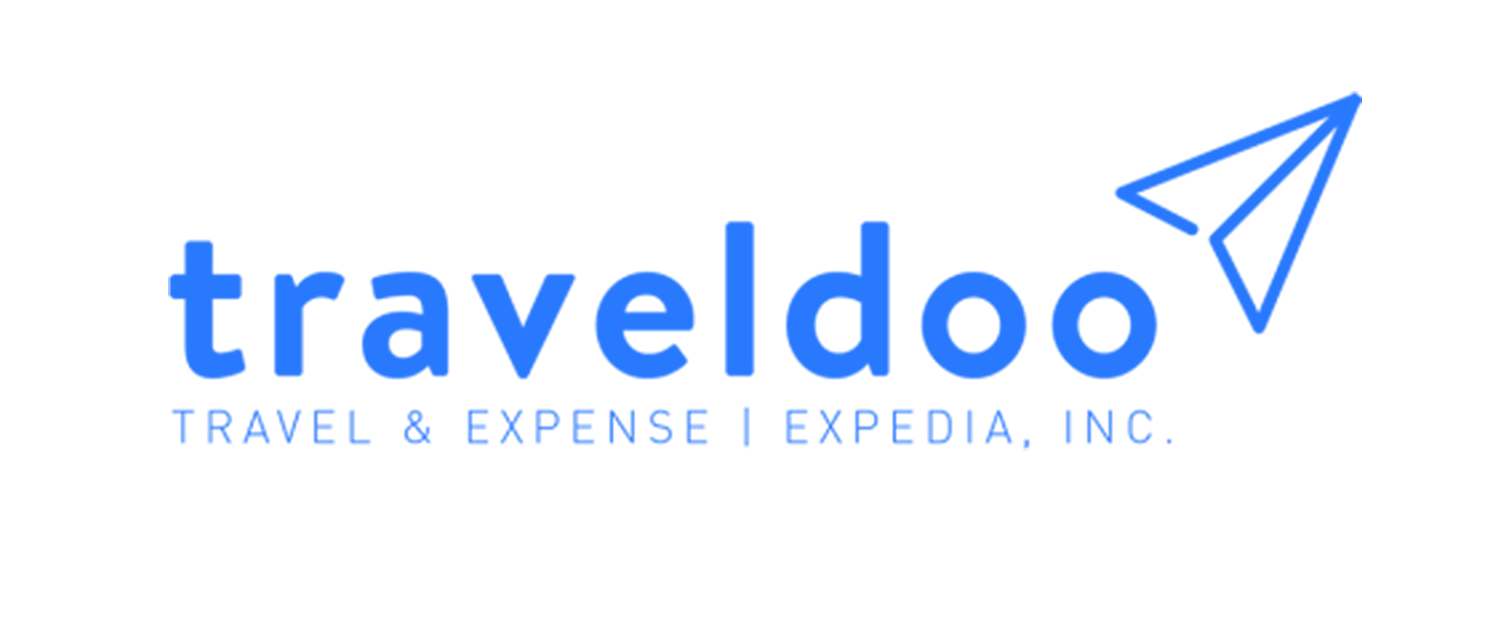 Logo Traveldoo - client magicien événementiel