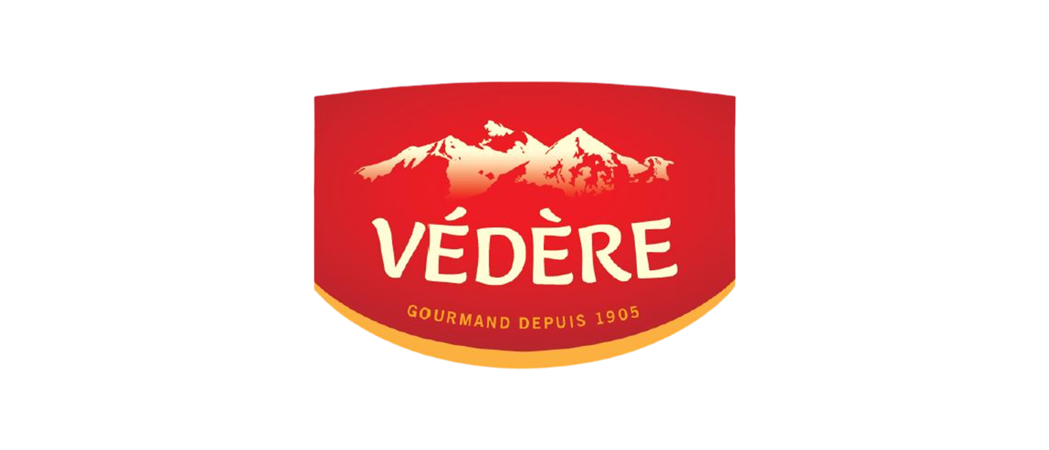Logo Védère - client magicien événementiel